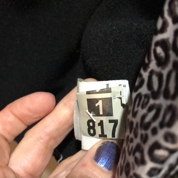 KC Collections fleeced-lined child’s coat - Picture 6 of 6